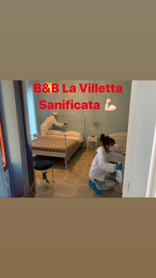 La Villetta B&B Scisciano Exterior photo
